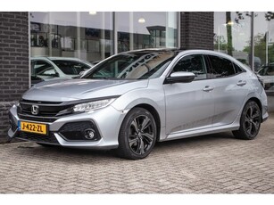 Honda Civic 1.0 i-VTEC Premium All-in rijklrprs leder