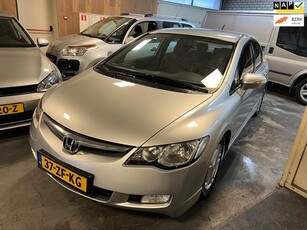 Honda Civic 1.3 Hybrid AUTOMAAT