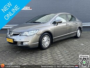 Honda Civic 1.3 Hybrid Climate Cruise Stoelverwarming