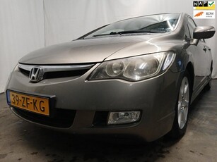 Honda Civic 1.3 Hybrid - Schade