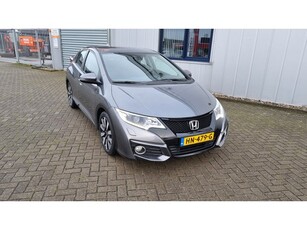 Honda Civic 1.4 Elegance (bj 2015)