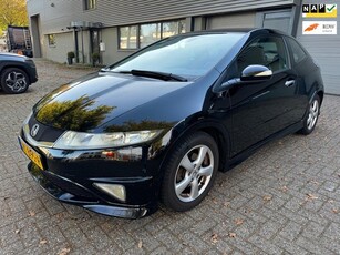 Honda Civic 1.4 Type S