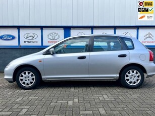 Honda Civic 1.4i Yumé 09-2002 NWE.APK 1750EU