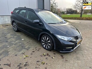 Honda Civic Tourer 1.6D Lifestyle Navi