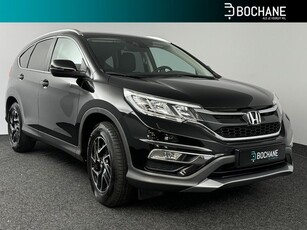 Honda CR-V 2.0 4WD Elegance Edition