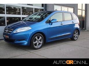 Honda FR-V 1.7i 126 Pk 6 Persoons, LM NL auto, 2 eigenaren