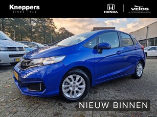 Honda Jazz 1.3 i-VTEC Comfort Navigatie, Parkeersensoren