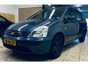 Honda Stream 2.0i ES 7 Persoons Schuifdak/NW APK/Export