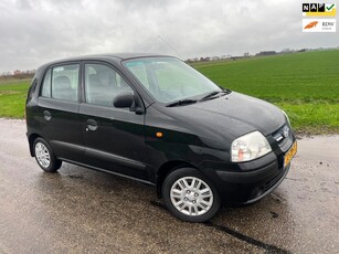 Hyundai Atos 1.1i Active / 96.000 km nap - nwe apk!!