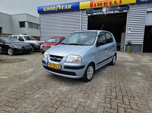 Hyundai Atos 1.1i Active Young 130196 Nap. 5 Deurs Goed rijdende en zeer nette en zuinige auto,Apk 0