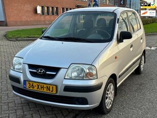 Hyundai Atos 1.1i Active Young 5-Drs Stuurbekrachtiging