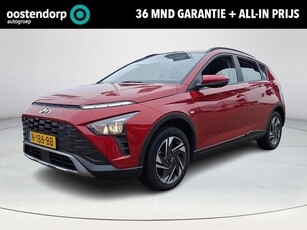 Hyundai Bayon 1.0 T-GDI Comfort Smart Rijkaarprijs!