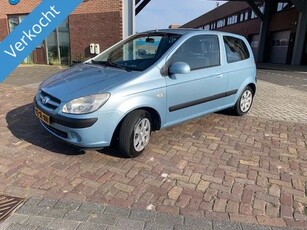 Hyundai Getz 1.1i ActiveVersion!! Dealer onderhouden!! 192