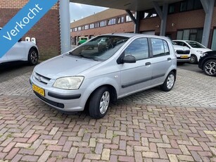 Hyundai Getz 1.3i GL! Nette Auto! 242 DKM NAP! 2002!