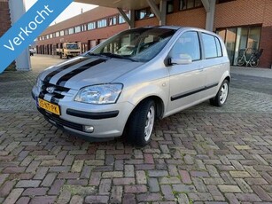 Hyundai Getz 1.3i GLS Motion! Nw APK! 179 DKM NAP! Airco!