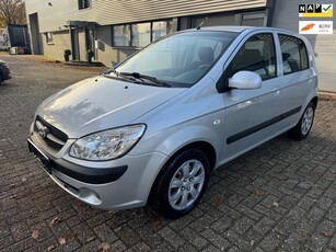 Hyundai Getz 1.5 CRDi GLS