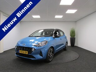 Hyundai i10 1.0 Comfort 5-zits I Apple Carplay I LDA I