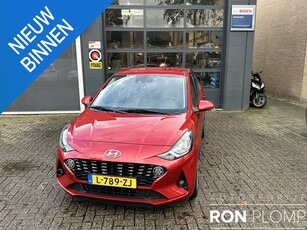 Hyundai i10 1.0 Comfort Airco/ Cruise/ Apple carplay/ LED