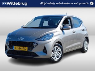 Hyundai i10 1.0 Comfort APPLE / ANDROID NAVIGATIE AIRCO