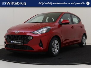 Hyundai i10 1.0 Comfort Airco Apple Carplay