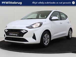 Hyundai i10 1.0 Comfort Navi by App Airconditioning