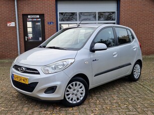 Hyundai I10 1.0 i-Drive Cool 5-drs Airco NL-auto