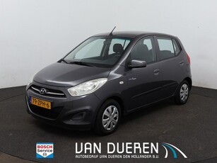 Hyundai i10 1.0 i-Drive Cool Airco radio (bj 2013)