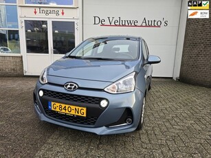 Hyundai I10 1.0i Comfort / airco / cruise / usb / aux / nap