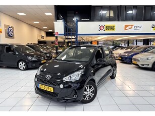 Hyundai i10 1.0i Comfort Bovag Garantie (bj 2019)