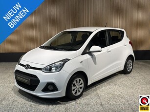 Hyundai i10 1.0i i-Motion Comfort NL auto Cruise controle