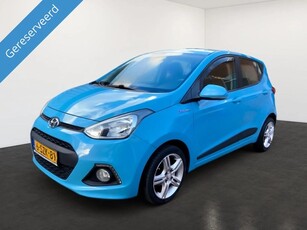 Hyundai i10 1.0i i-Motion Comfort Plus Elektrische ramen