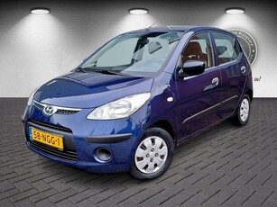 Hyundai i10 1.1 Active 5-Deurs, Stuurbekrachtiging, Audio