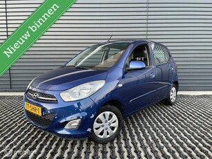 Hyundai i10 1.1 i-Drive Cool Airco Boekjes Zuinig