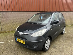 Hyundai I10 1.1 Pure 5drs. Nieuwe APK NAP Stuurbekrachtiging