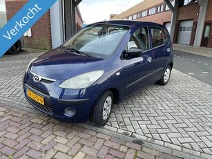 Hyundai i10 1.25i Active Cool! Airco! Apk t/m 04-25!