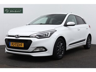 Hyundai I20 1.0 T-GDI Black Edition(NL-auto, Goed Onderh