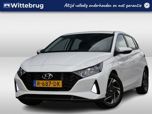 Hyundai i20 1.0 T-GDI Comfort Automaat (bj 2022)