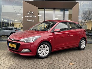 Hyundai i20 1.0 T-GDI Comfort Trekhaak Cruise Control