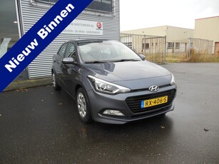 Hyundai i20 1.0 T-GDI i-Motion (bj 2018)