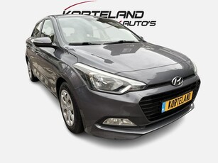 Hyundai i20 1.0 T-GDI i-Motion l Airco l Cruise l