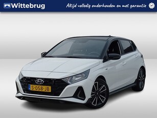 Hyundai i20 1.0 T-GDI N Line Navigatie BOSE Audio