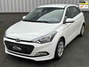 Hyundai I20 1.2 LP i-Drive Airco