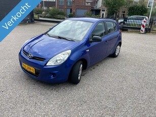 Hyundai i20 1.2i ActiveVersion! Nw Apk! 2009! (bj 2009)