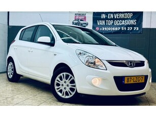 Hyundai i20 1.2i i-Motion RIJKLAAR/TOP STAAT