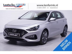 Hyundai i30 1.0 T-GDi MHEV Trend Clima Apple Carplay Stoel-