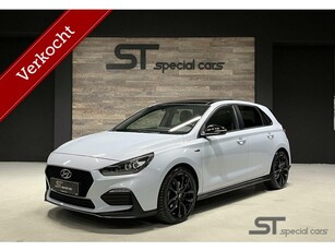 Hyundai i30 1.4 T-GDI N-LinePanoAUTDealer ond.