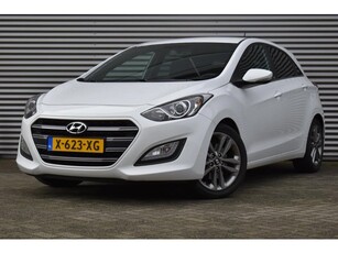 Hyundai i30 1.6 GDI, Airco, Ecc, Cruise, Navi, Camera.