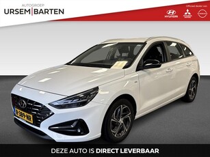 Hyundai i30 Wagon 1.0 T-GDi MHEV Comfort Smart (bj 2022)