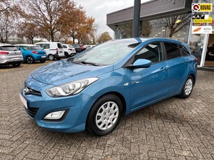 Hyundai I30 Wagon 1.6 GDI i-Motion, Cruise control, clima