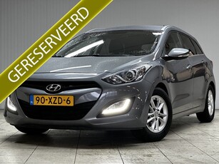 Hyundai i30 Wagon 1.6 GDI i-Vision/ Trekhaak/ Camera/ LED